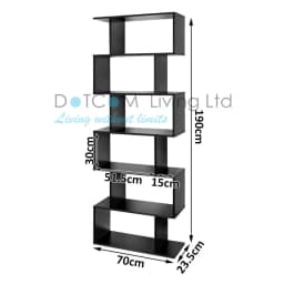 Modern Bookshelf