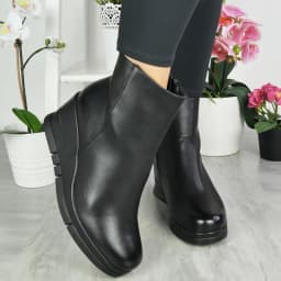 Fashionable Ankle Boots