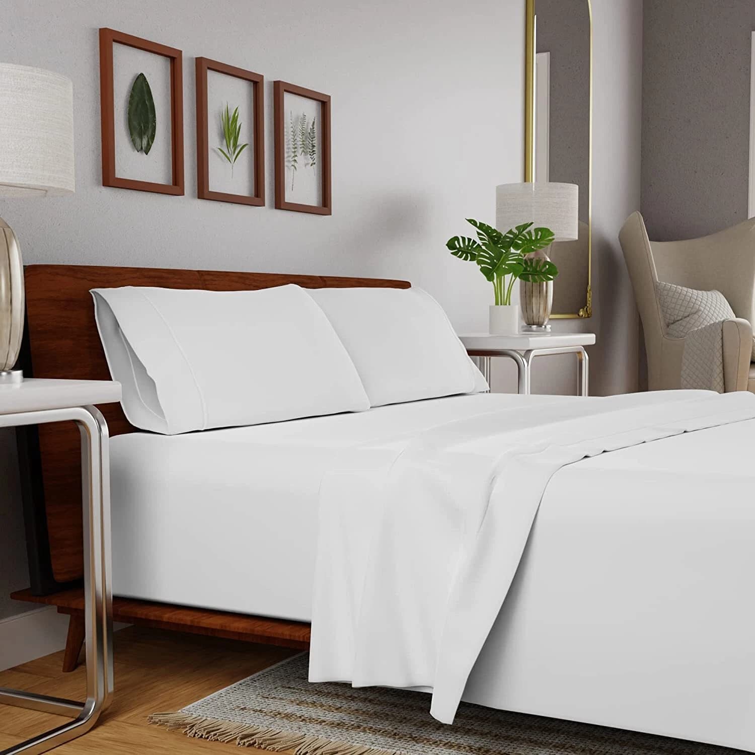Organic Cotton Bedding Set