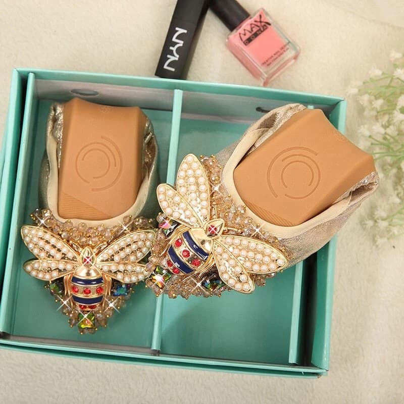Elegant Ballet Flats