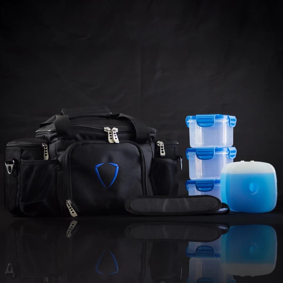 Insulated Lunch Bag