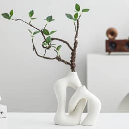 Ceramic Vase Set