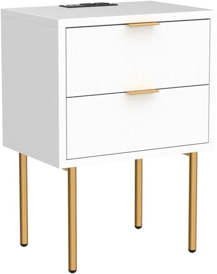 Mid-Century Modern Nightstands