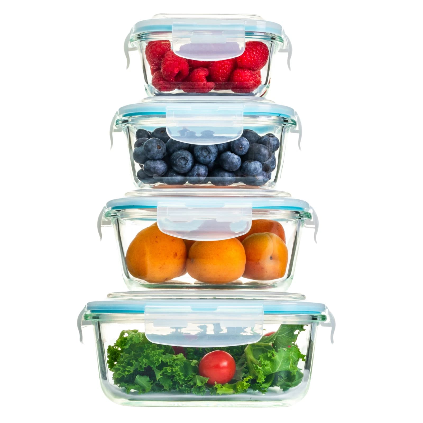 Glass Meal Prep Containers