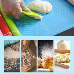 Silicone Baking Mat Set