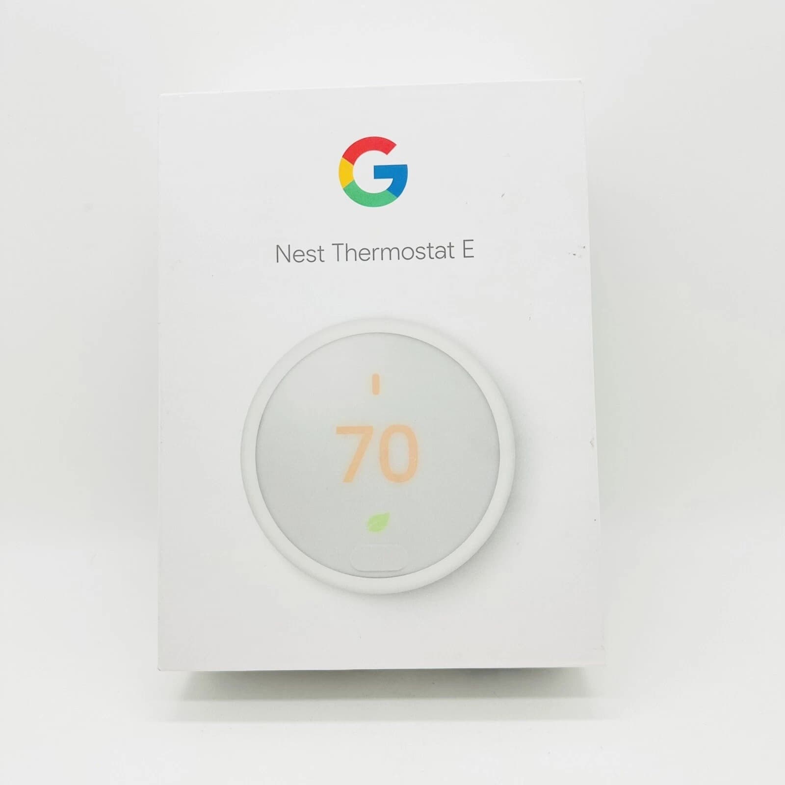 Google Nest Thermostat
