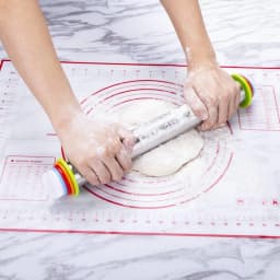 Adjustable Rolling Pin