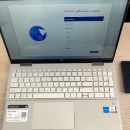 HP Pavilion x360
