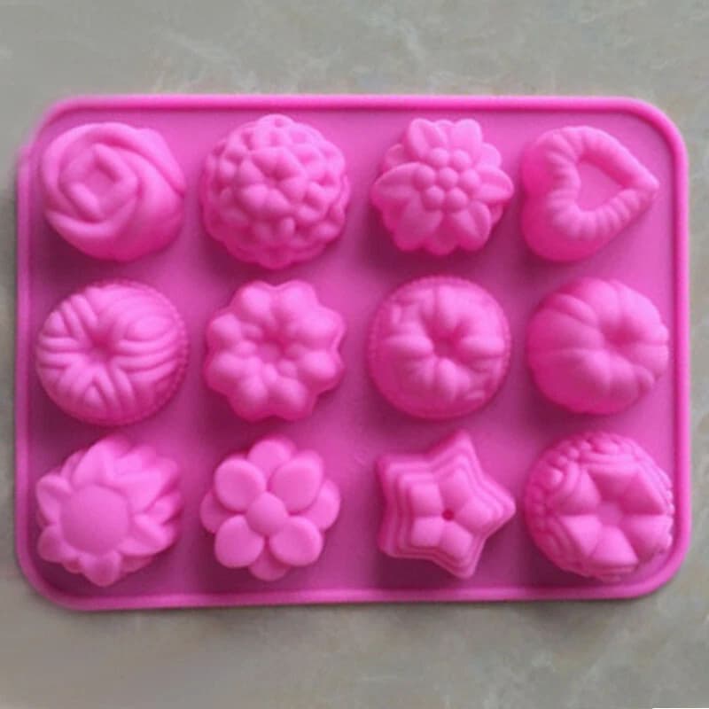 Silicone Muffin Pan