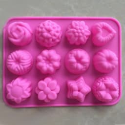 Silicone Muffin Pan