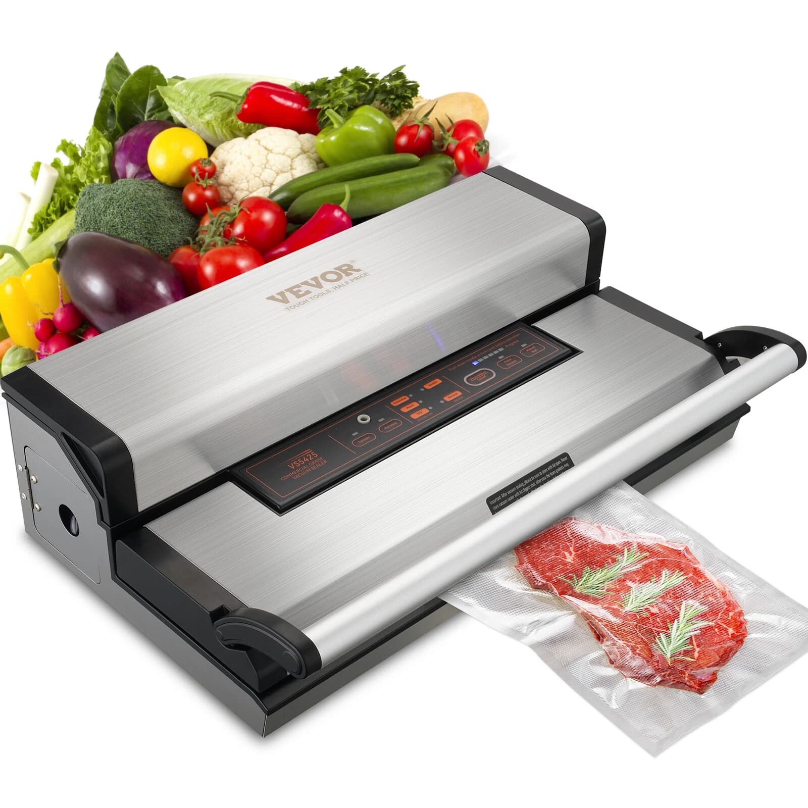 Vacuum Food Sealer Bags