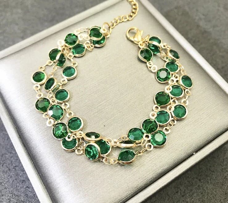 Chunky Statement Bracelet