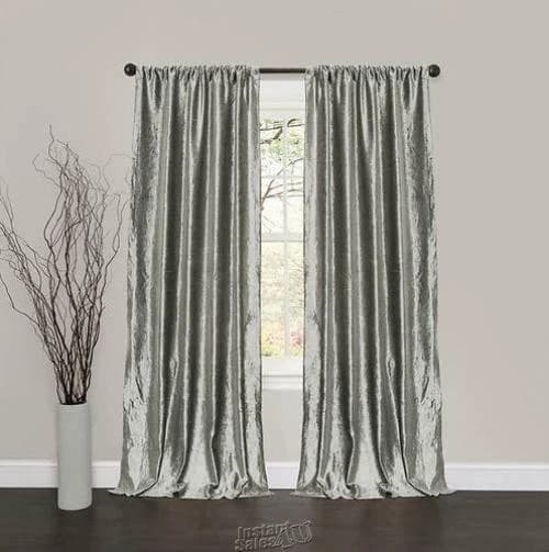 Elegant Velvet Drapes