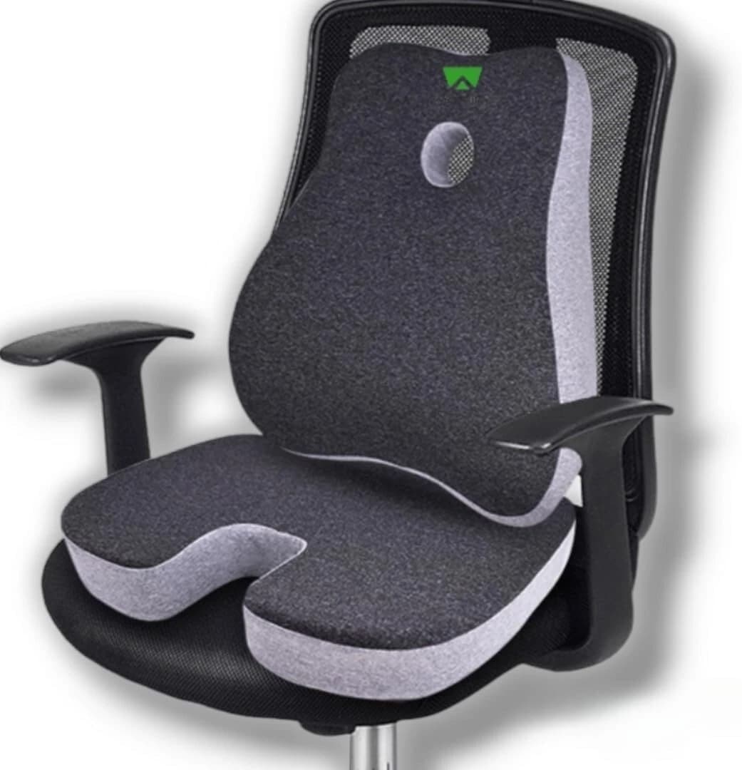 Memory Foam Lumbar Pillows