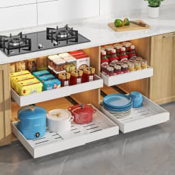 Expandable Drawer Organizer