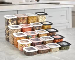 Airtight Food Storage Containers Set