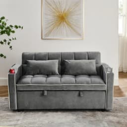 Convertible Sofa Bed