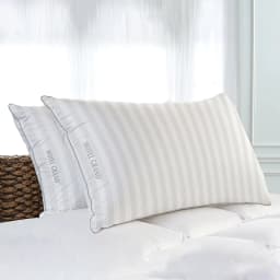 Luxury Down-Filled Pillow