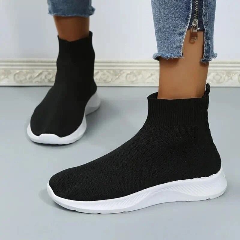Casual Slip-On Sneakers