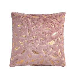 Plush Velvet Throw Pillows