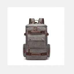 Durable Canvas Backpack