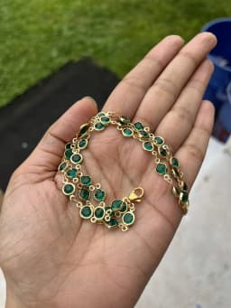 Chunky Statement Bracelet