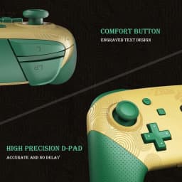 Nintendo Switch Pro Controller
