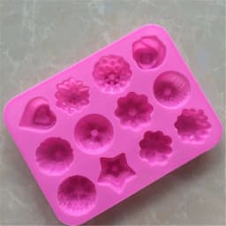Silicone Muffin Pan