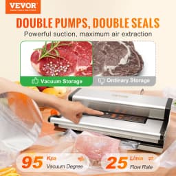 Vacuum Food Sealer Bags