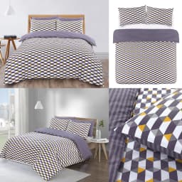 Modern Geometric Bedding Set