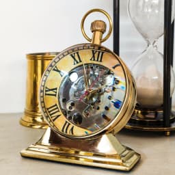 Decorative Table Clock