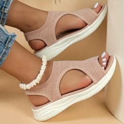 Stylish Wedge Sandals