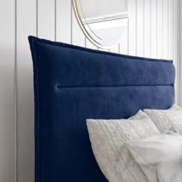 Modern Upholstered Bed Frame