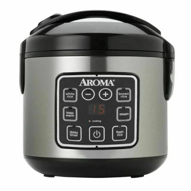 Digital Rice Cooker