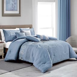 Classic Striped Bedding Set