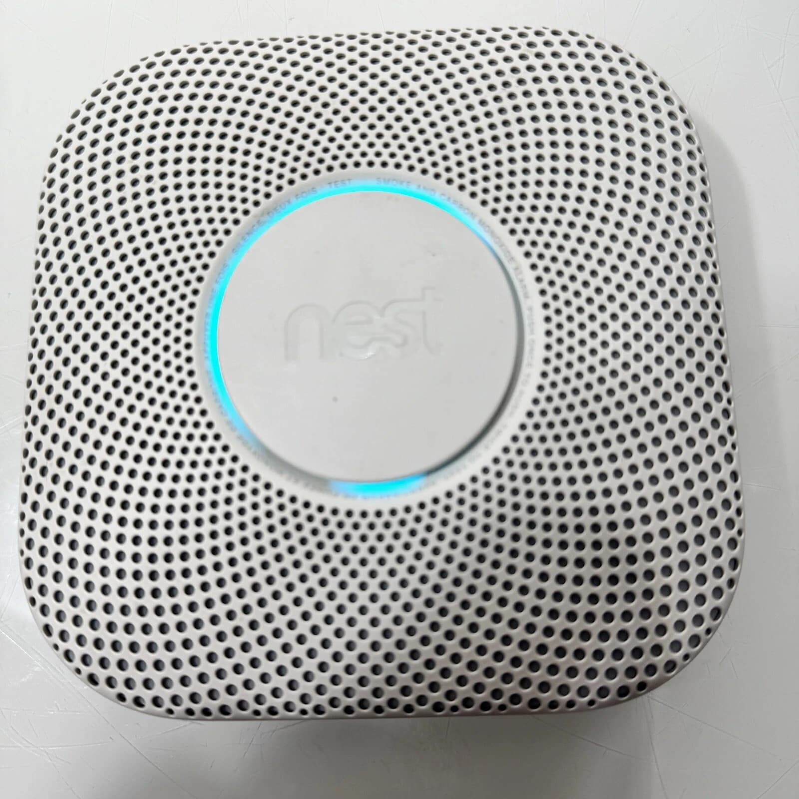 Nest Protect Smoke and CO Alarm