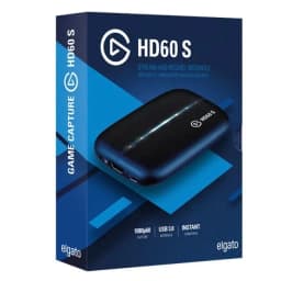 Elgato Game Capture HD60 S+