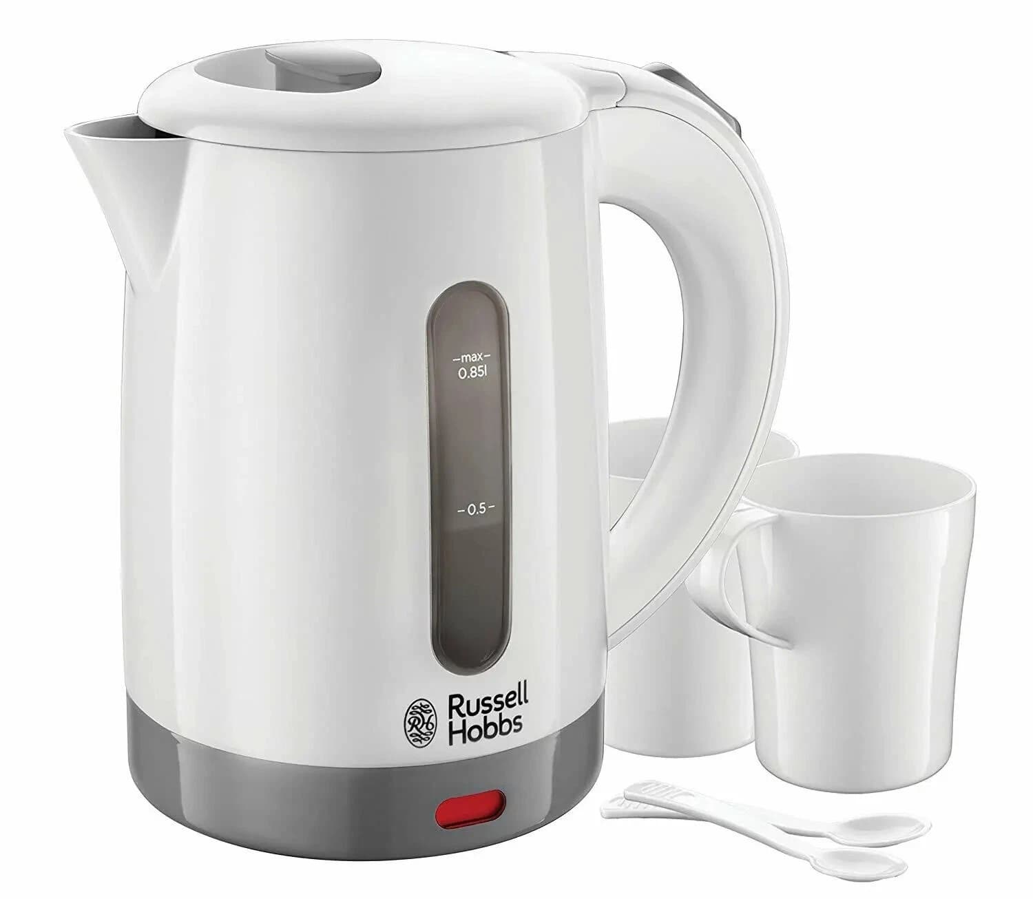 Compact Electric Kettle