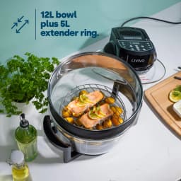 Multi-Function Air Fryer Oven