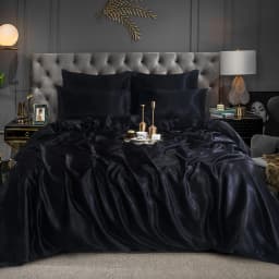 Luxury Satin Bedding Set