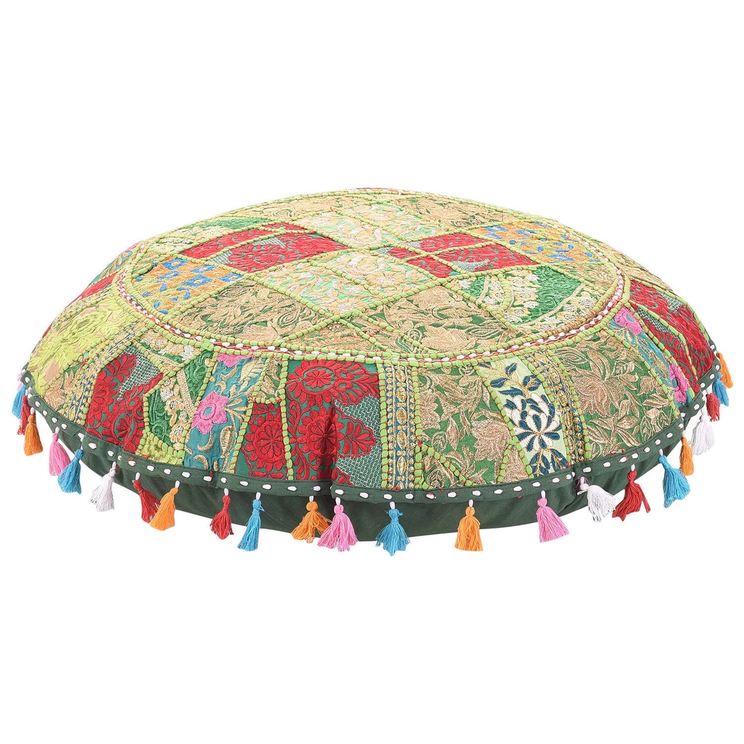 Boho Chic Floor Cushions