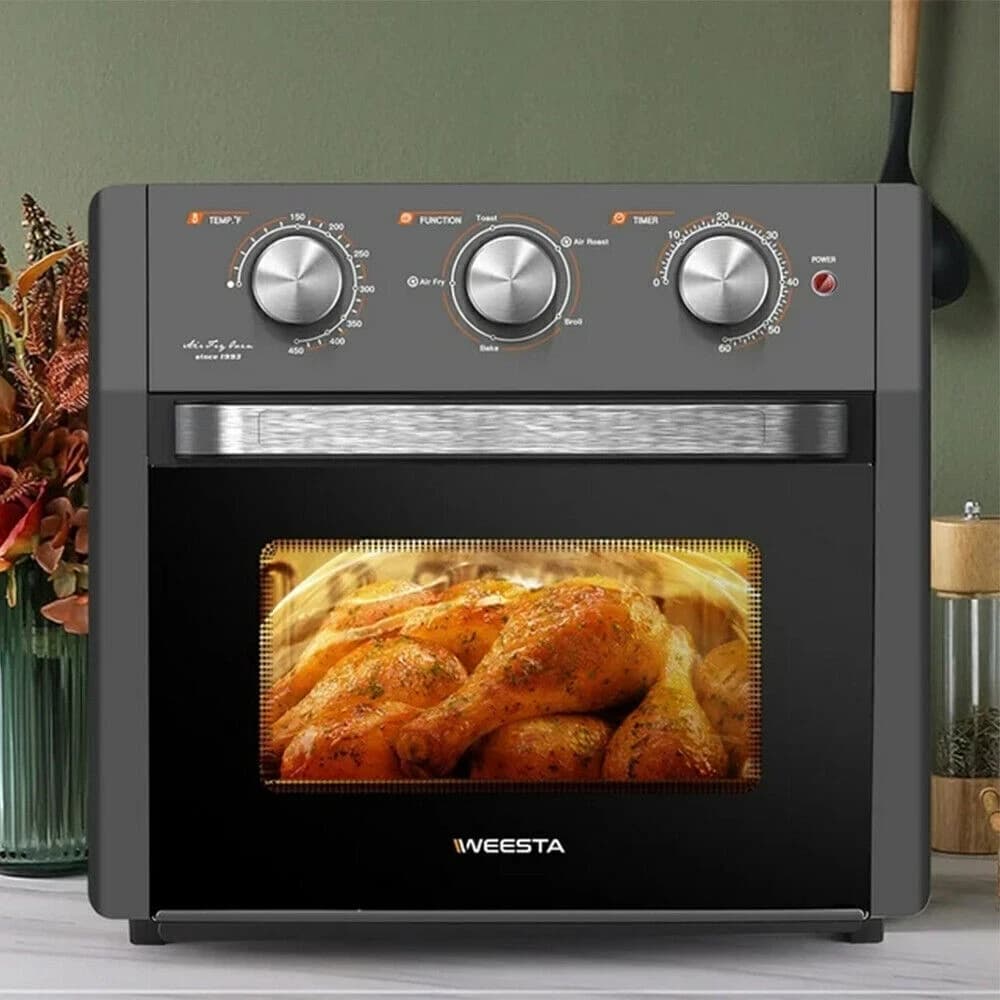 Smart WiFi-Enabled Air Fryer