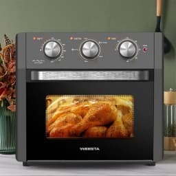 Smart WiFi-Enabled Air Fryer