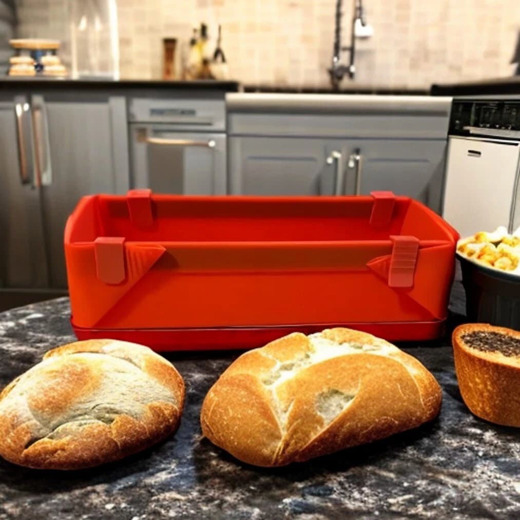 Bread Loaf Baking Pan