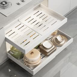 Expandable Drawer Organizer