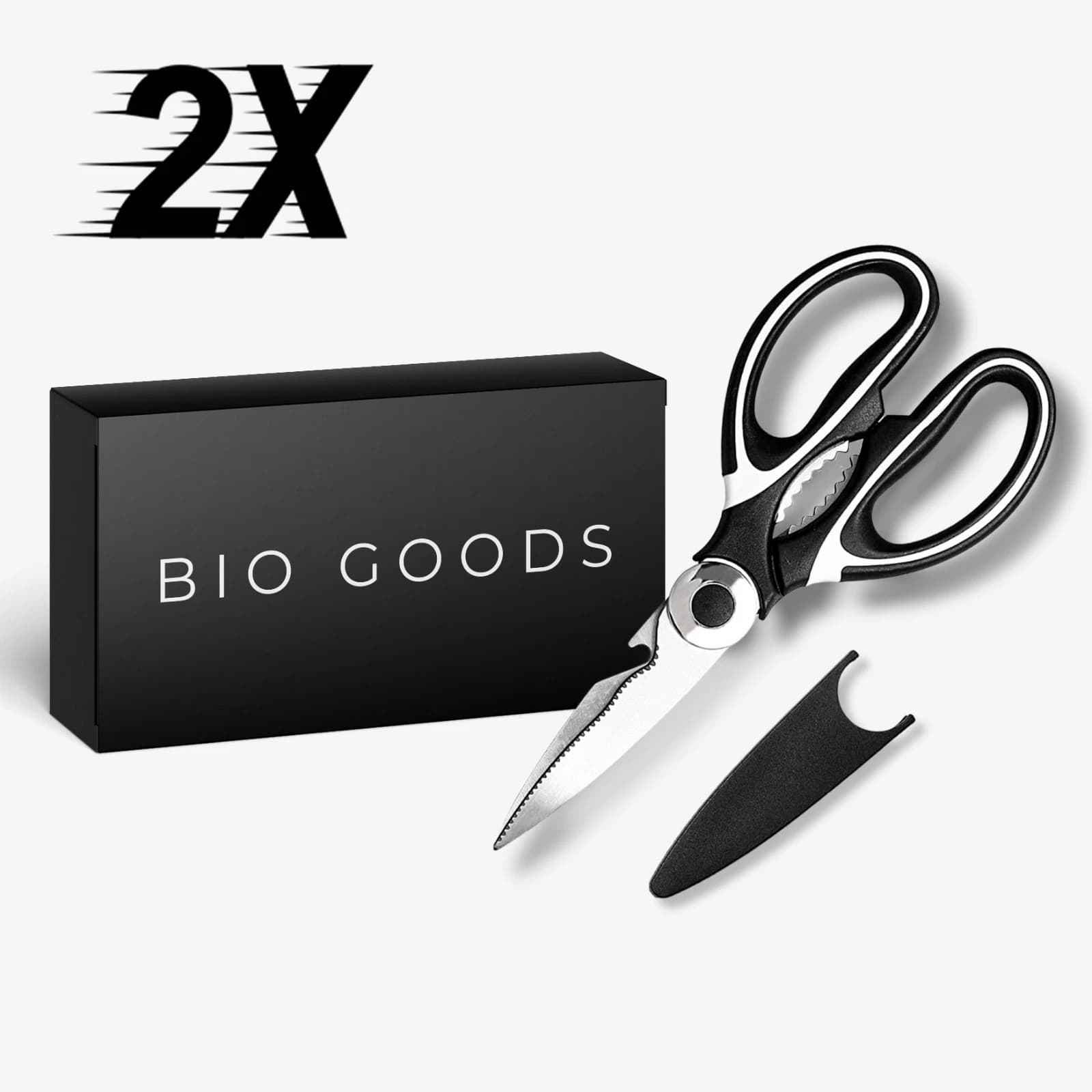 Multi-Purpose Kitchen Scissors