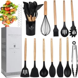 Silicone Spatula Set