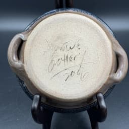 Handcrafted Ceramic Bowl