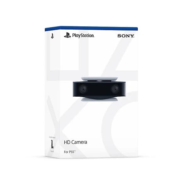 PlayStation 5 HD Camera