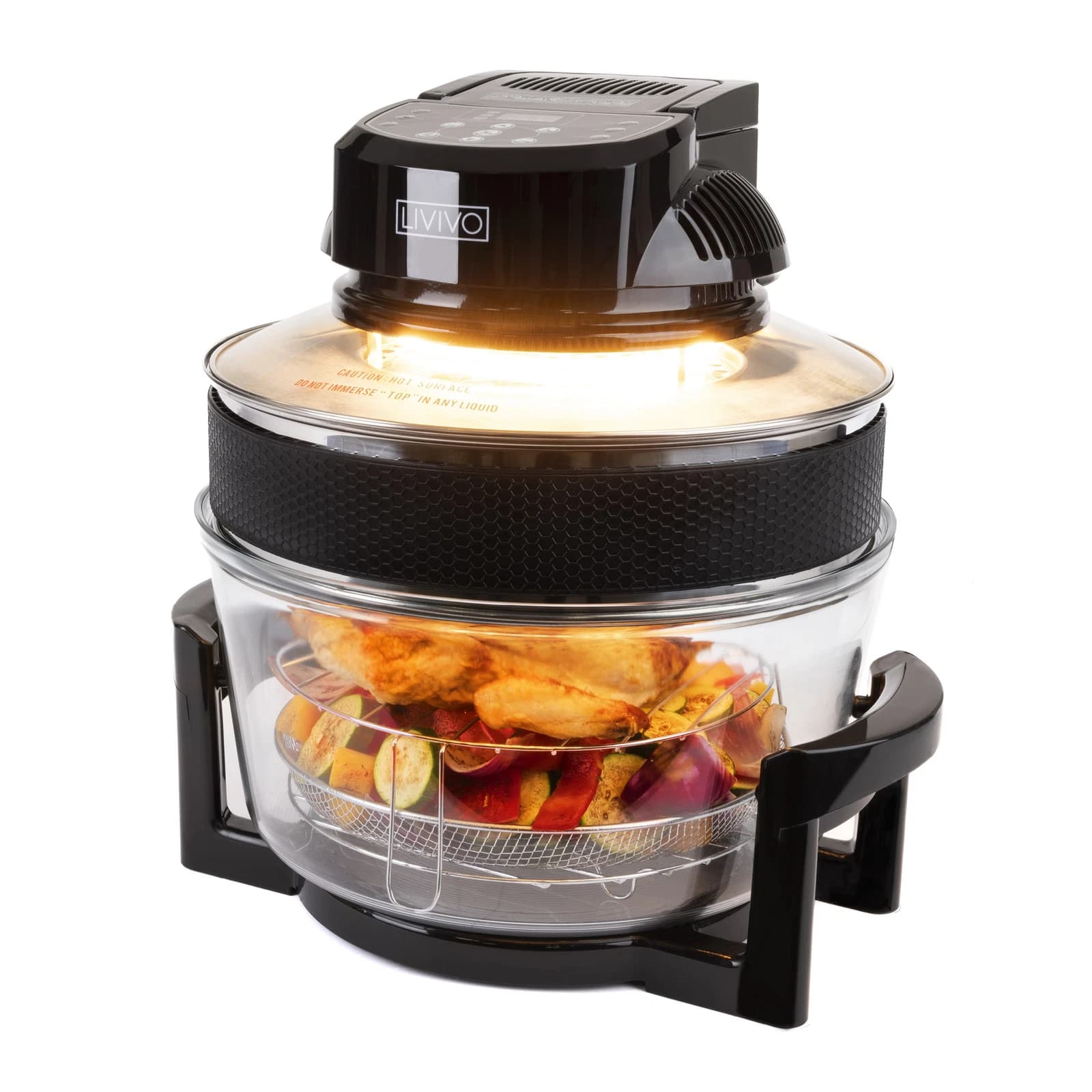Multi-Function Air Fryer Oven